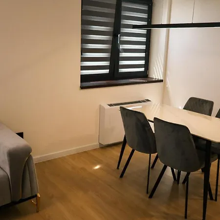 Appartement Alinar Oasis Budget