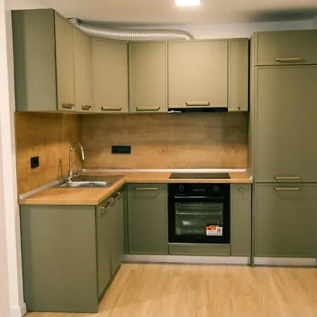 Appartement Alinar Oasis Budget *